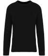 NS911 Chunky Knit Sweater Black colour image
